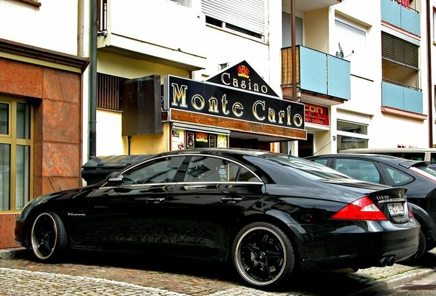 Mercedes-Benz CLS 55 AMG