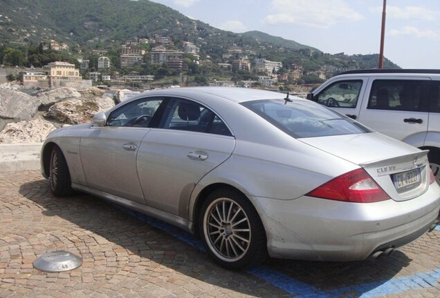 Mercedes-Benz CLS 55 AMG