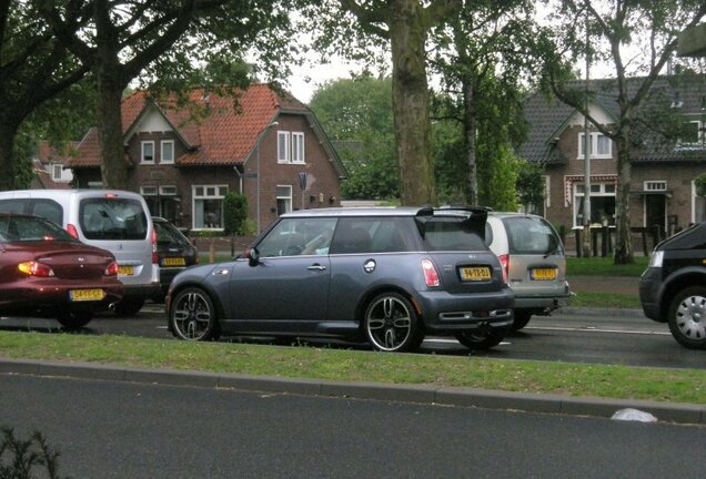 Mini R53 Cooper S Works GP