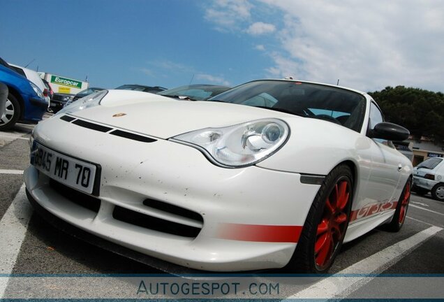 Porsche 996 GT3 RS