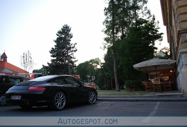 Porsche 997 Carrera S MkII