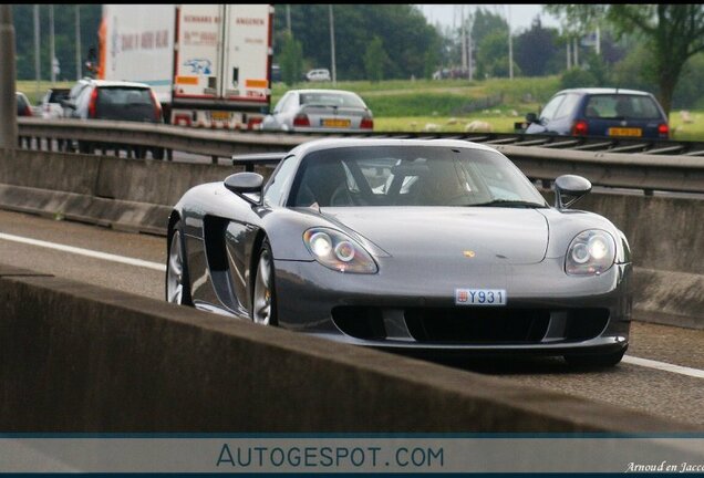 Porsche Carrera GT