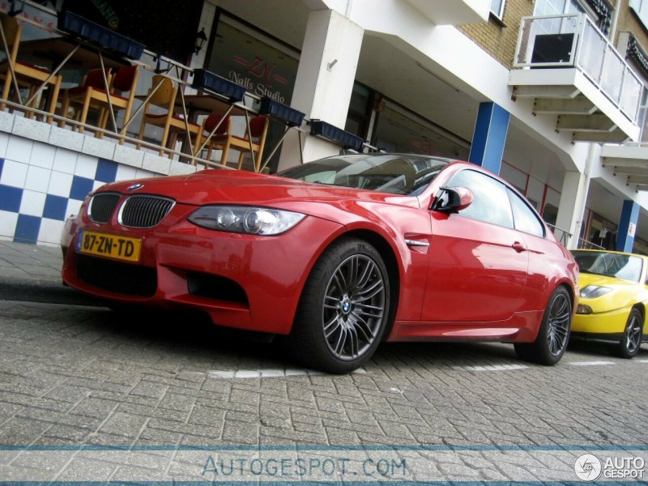 BMW M3 E92 Coupé