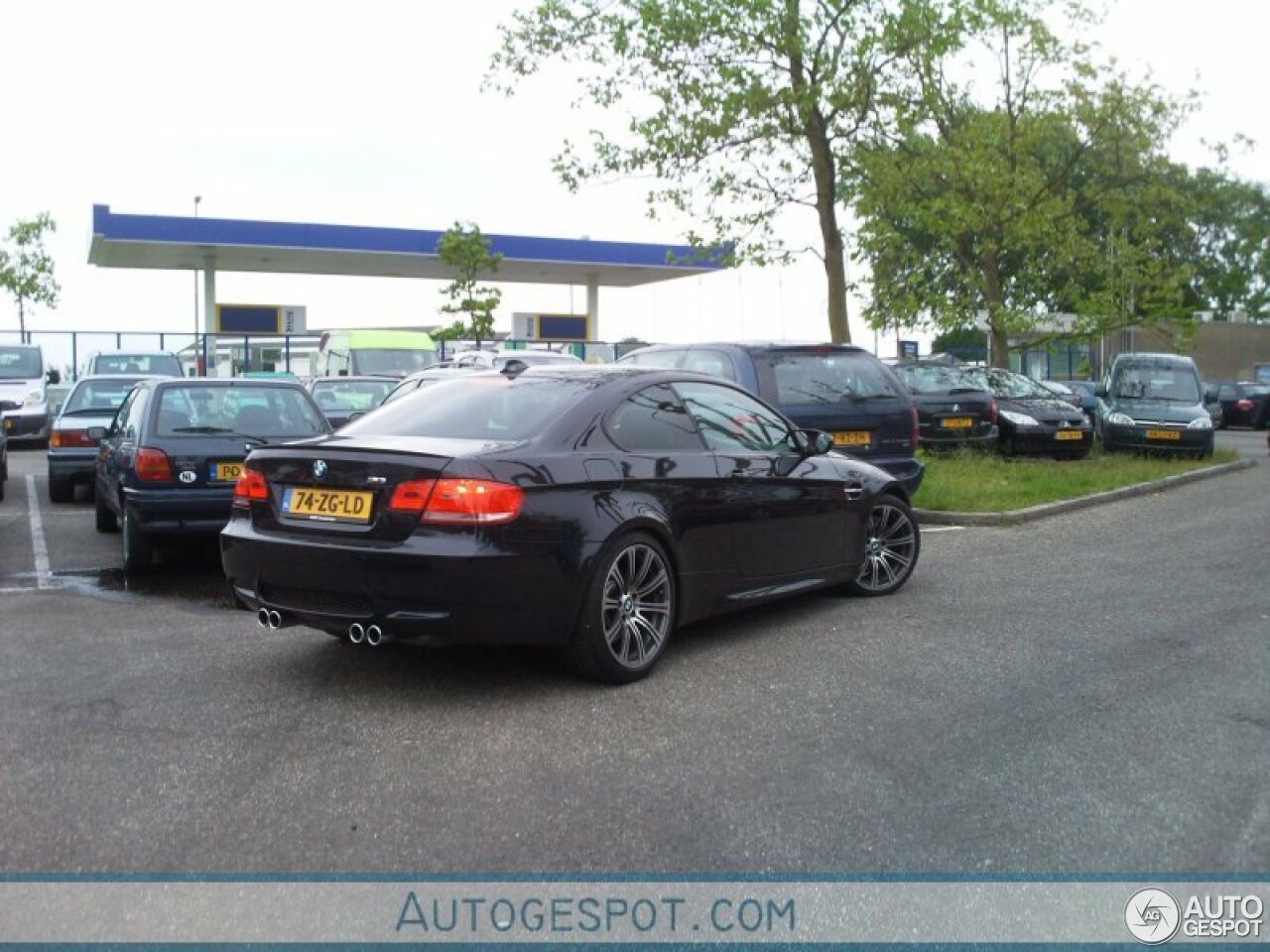 BMW M3 E92 Coupé