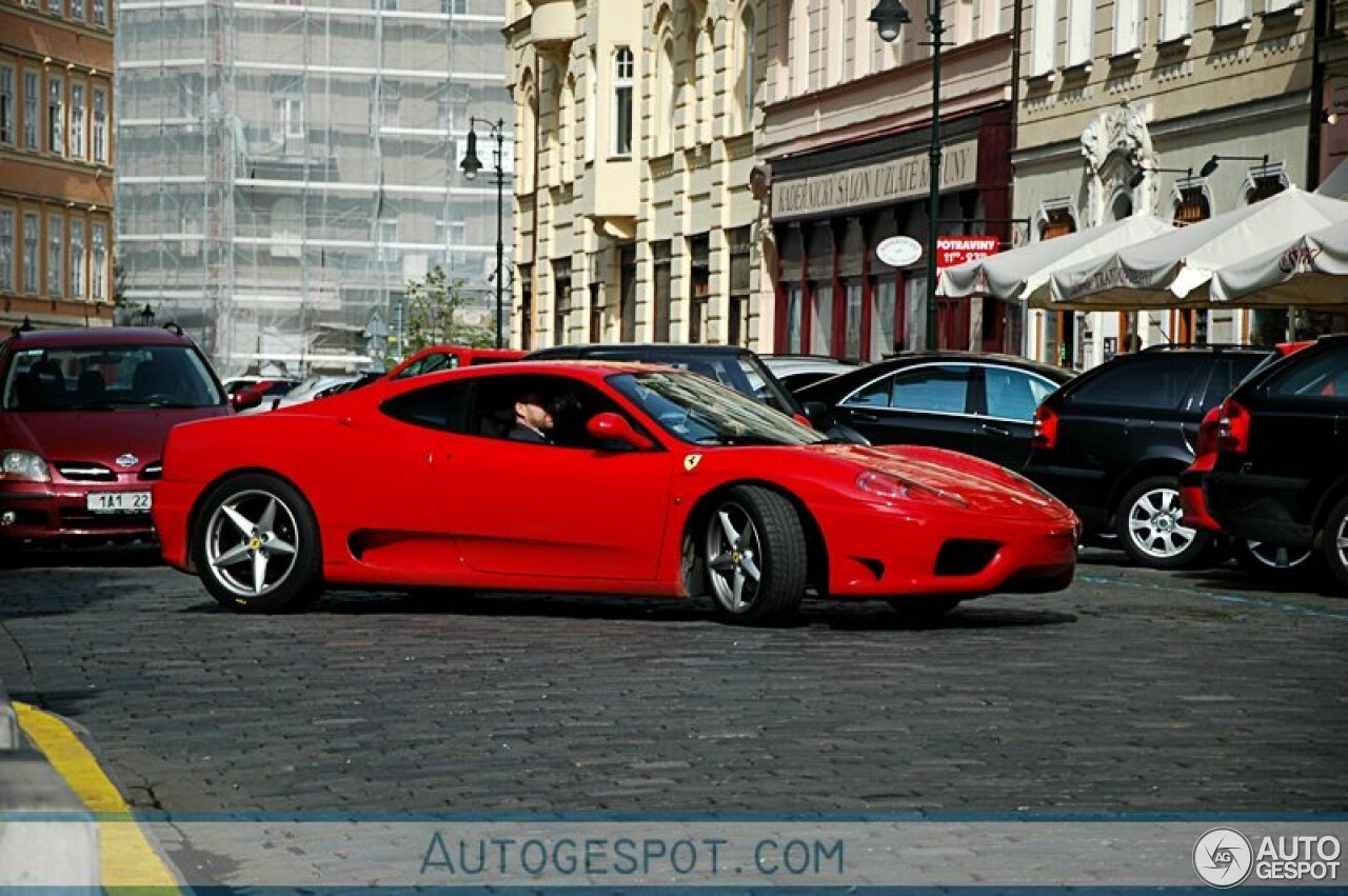 Ferrari 360 Modena