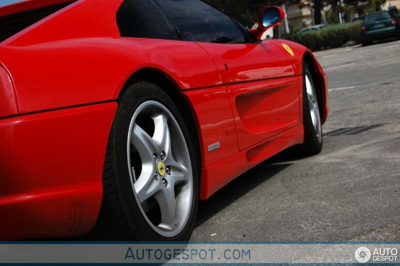 Ferrari F355 Berlinetta - 17 May 2009 - Autogespot