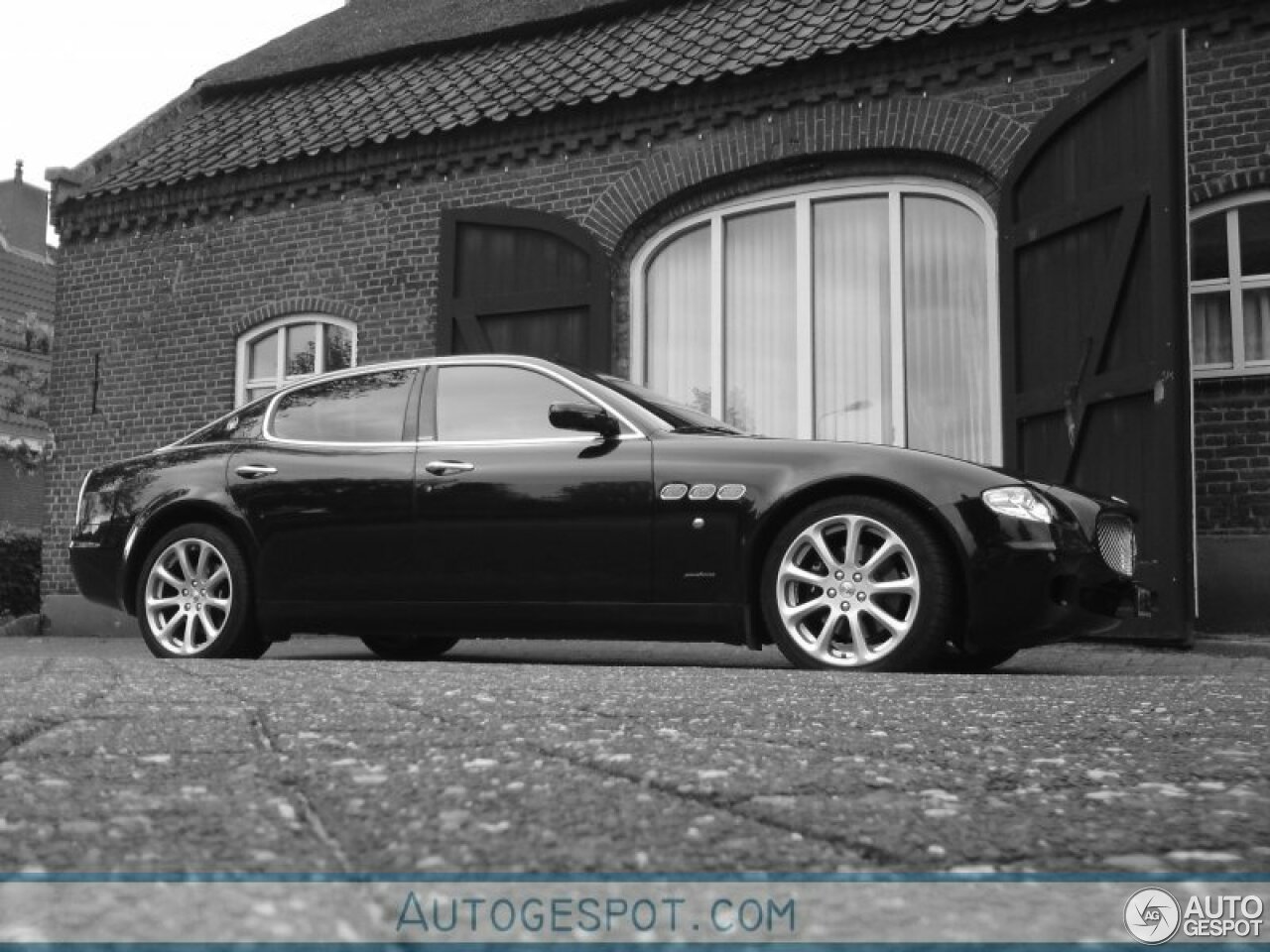 Maserati Quattroporte Executive GT