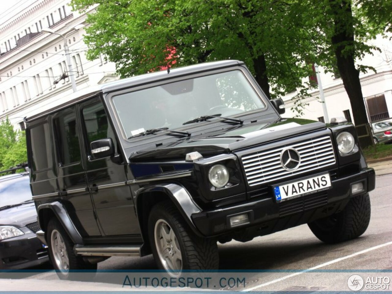 Mercedes-Benz G 55 AMG