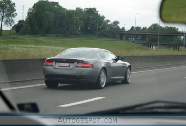 Aston Martin DB9