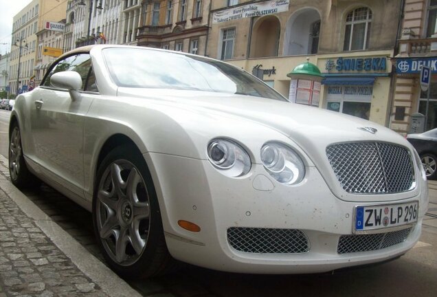 Bentley Continental GTC