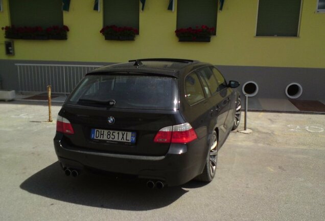 BMW M5 E61 Touring