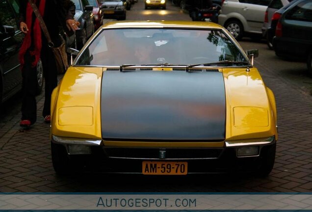 De Tomaso Pantera 'Pulsante'