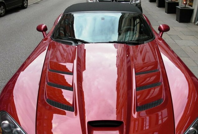 Dodge Viper SRT-10 Roadster 2008