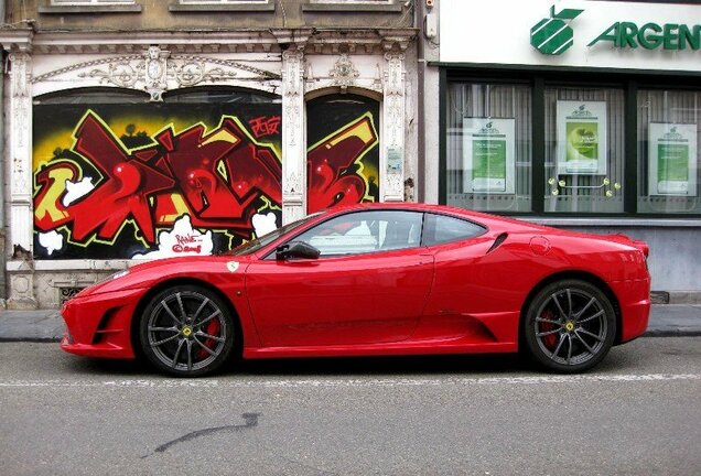 Ferrari 430 Scuderia