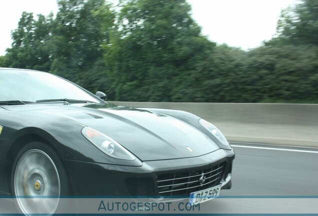 Ferrari 599 GTB Fiorano