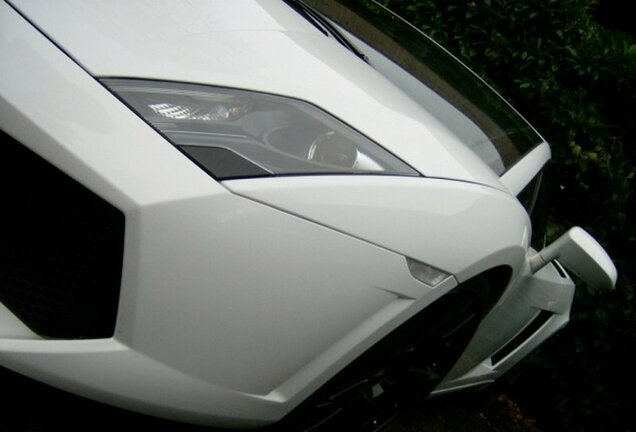 Lamborghini Gallardo LP560-4