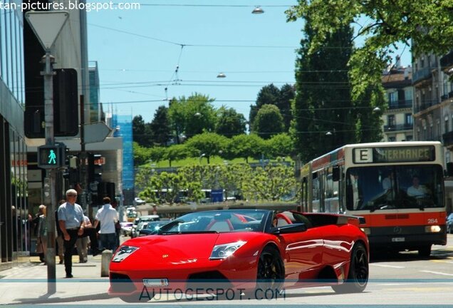 Lamborghini Murciélago LP640 Roadster