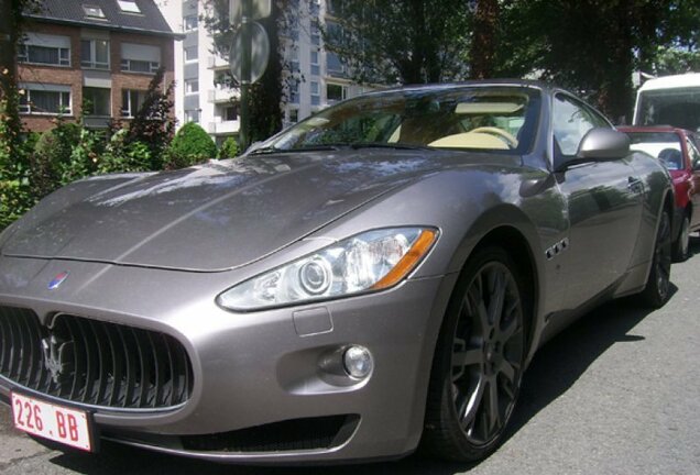 Maserati GranTurismo