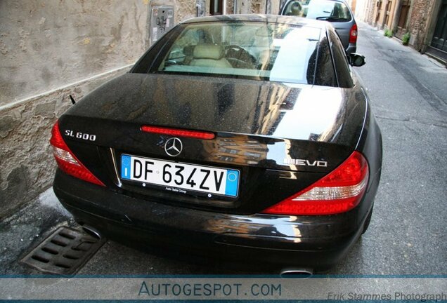 Mercedes-Benz SL 600 R230 2006