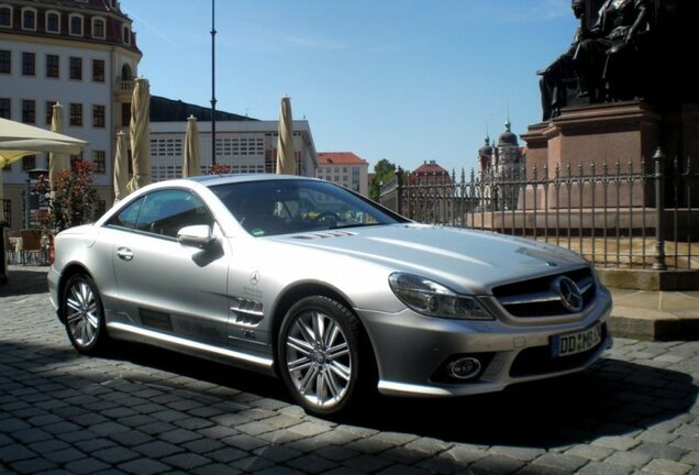 Mercedes-Benz SL 600 R230 2009