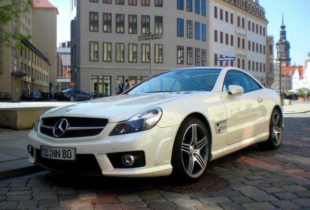 Mercedes-Benz SL 63 AMG