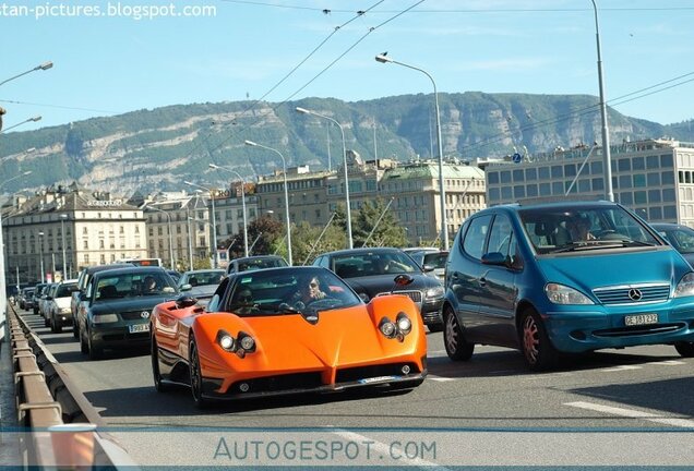 Pagani Zonda C12-F