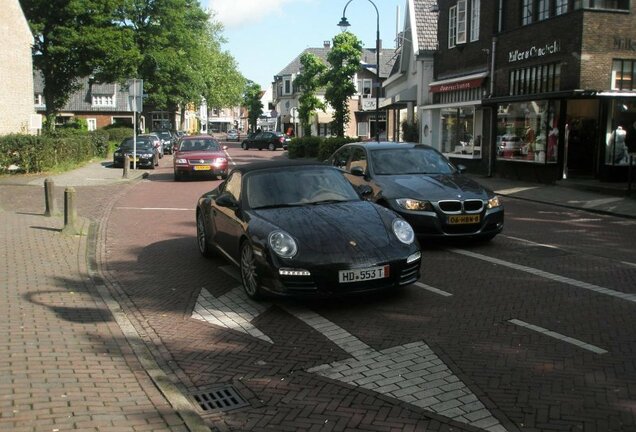 Porsche 997 Carrera 4S Cabriolet MkII