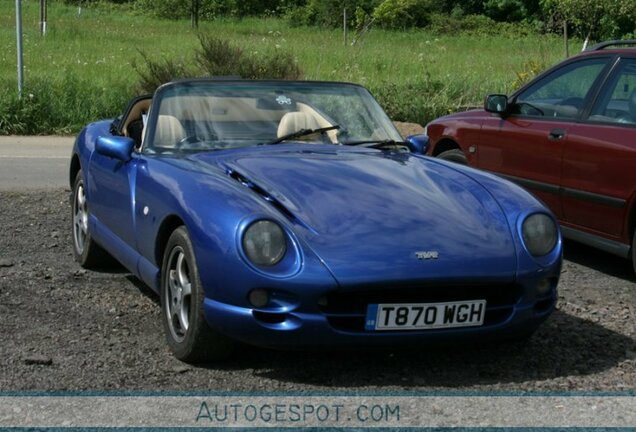 TVR Chimaera 400