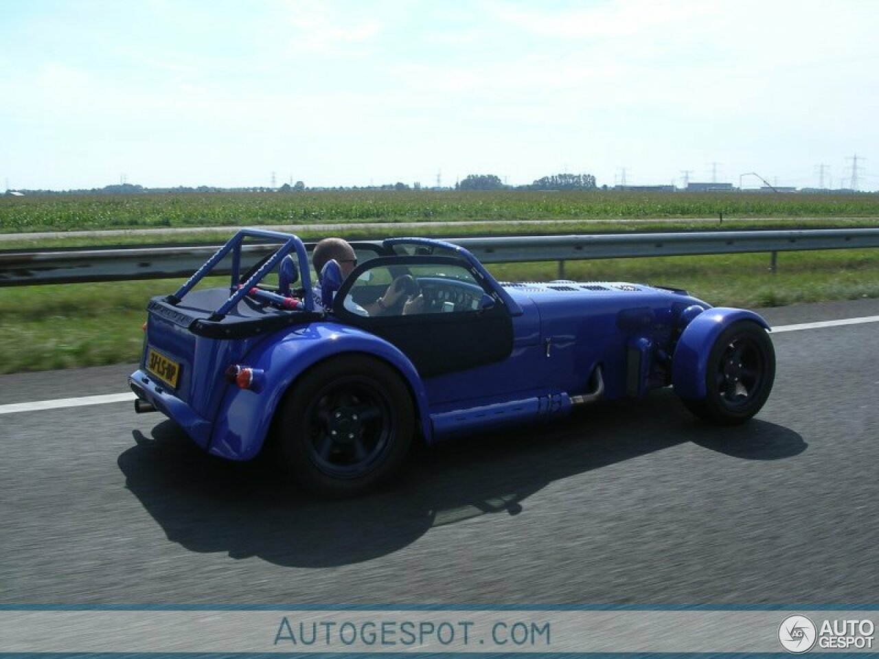 Donkervoort D8 Cosworth