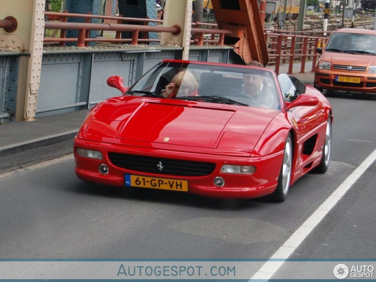 Ferrari F355 Spider