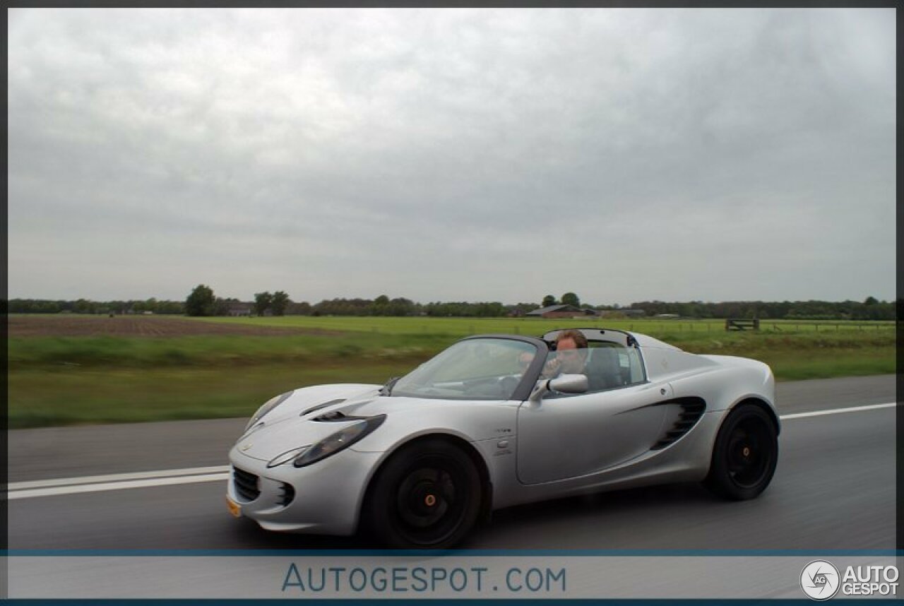 Lotus Elise S2 111R