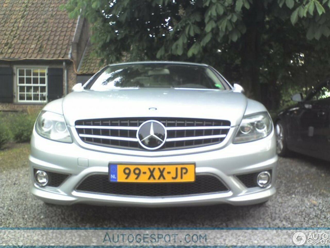 Mercedes-Benz CL 63 AMG C216