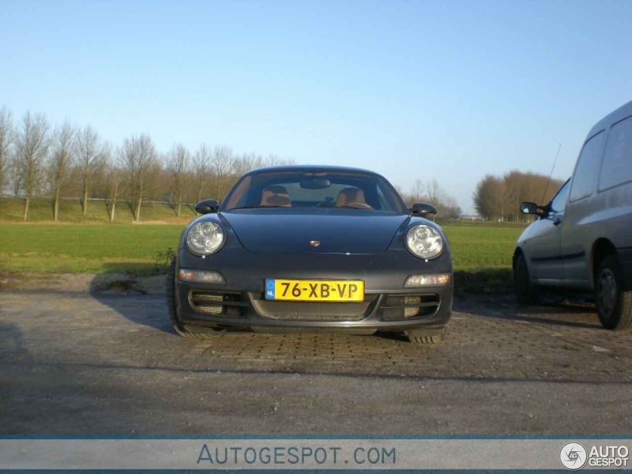 Porsche 997 Carrera 4S Cabriolet MkI