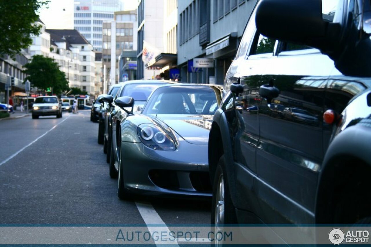 Porsche Carrera GT