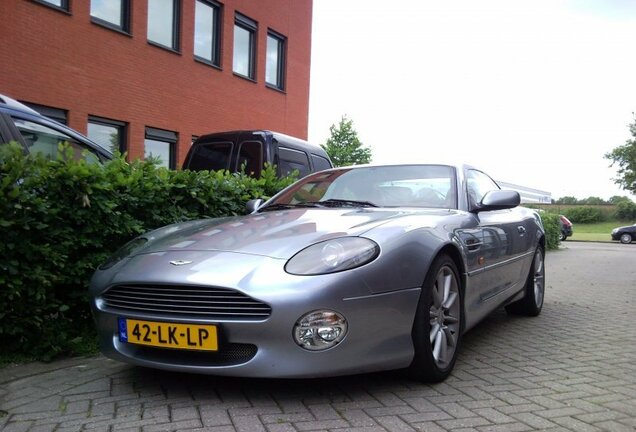 Aston Martin DB7 Vantage