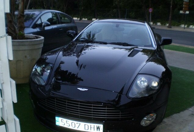 Aston Martin Vanquish S