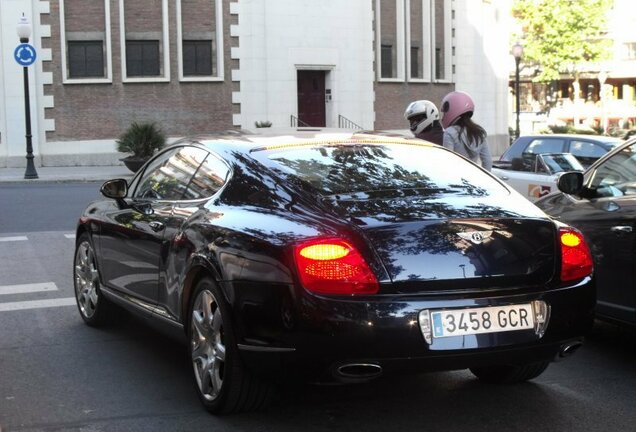 Bentley Continental GT