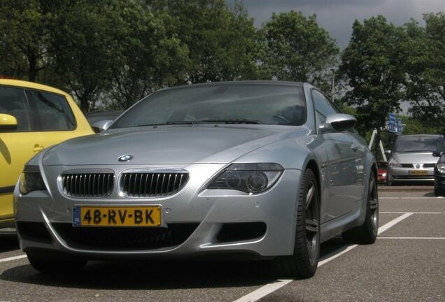 BMW M6 E63