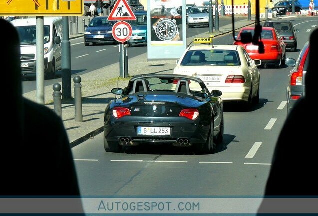 BMW Z4 M Roadster