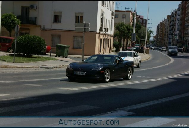 Chevrolet Corvette C6