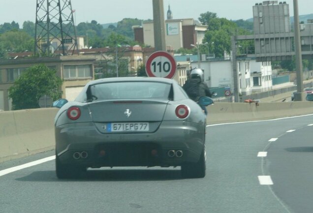 Ferrari 599 GTB Fiorano