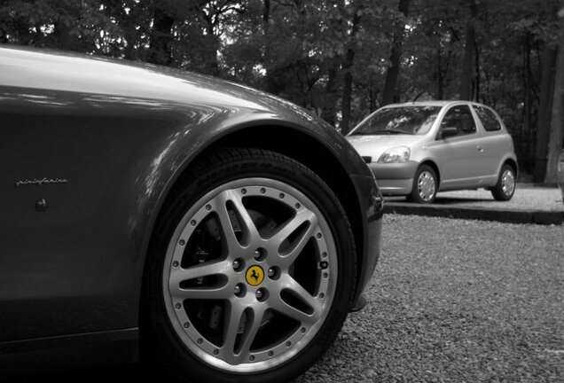 Ferrari 612 Scaglietti