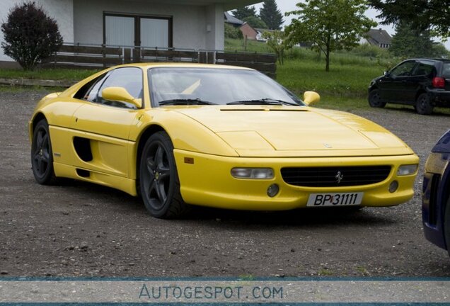 Ferrari F355 Berlinetta