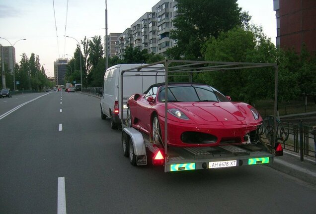 Ferrari F430 Spider