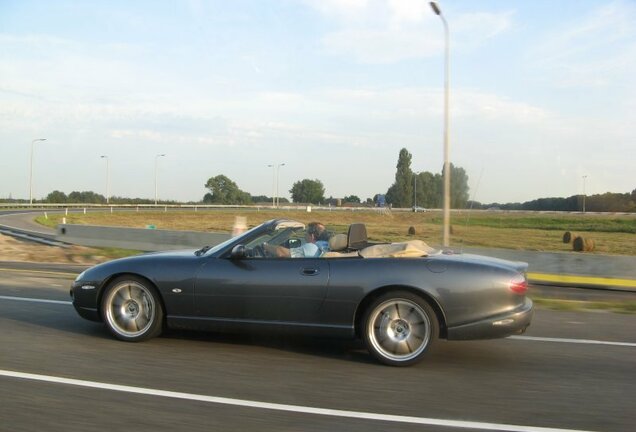 Jaguar XKR Convertible