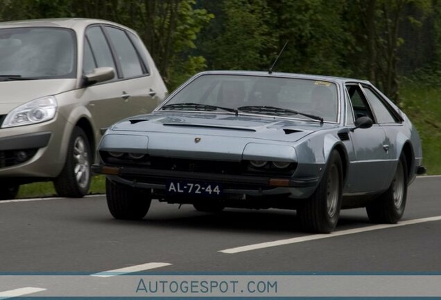 Lamborghini Jarama 400 GTS