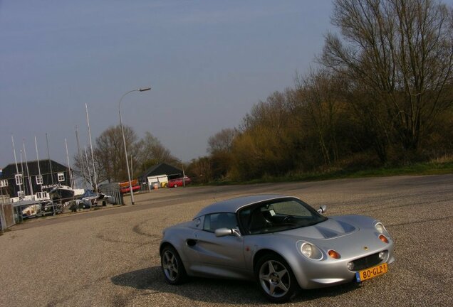 Lotus Elise S1