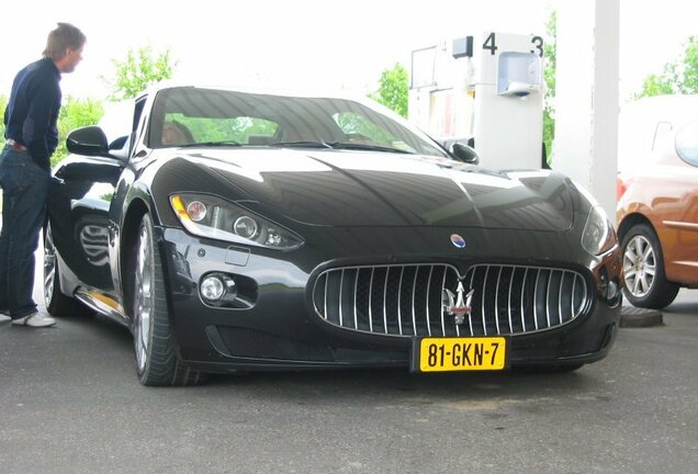 Maserati GranTurismo S