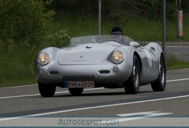 Porsche 550 Spyder