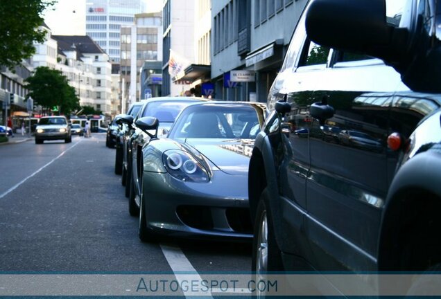 Porsche Carrera GT